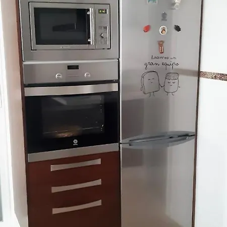 Apartamento Piso Amplio Y Comodo San Fernando