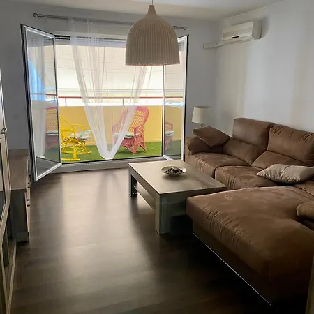 Apartamento Piso Amplio Y Comodo San Fernando