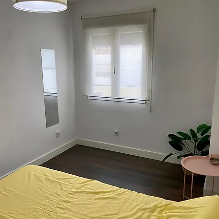 Apartamento Piso Amplio Y Comodo