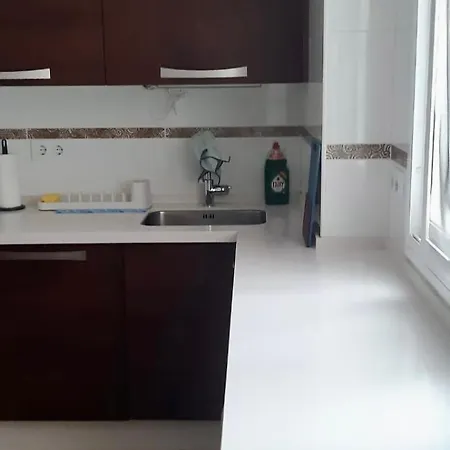 Apartamento Piso Amplio Y Comodo *