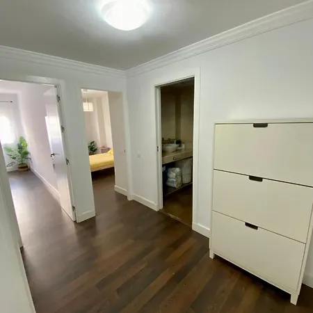 Piso Amplio Y Comodo Apartamento San Fernando