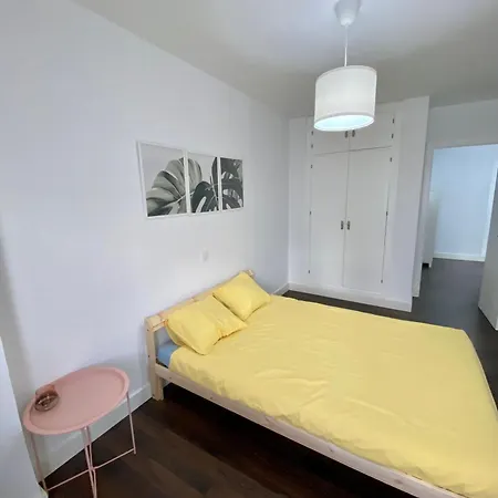 Apartamento Piso Amplio Y Comodo San Fernando