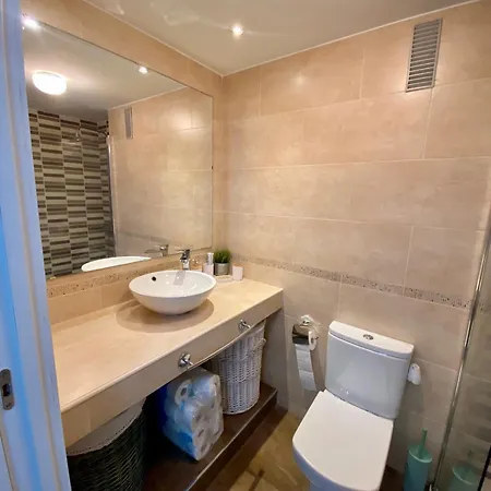 Piso Amplio Y Comodo Apartamento San Fernando