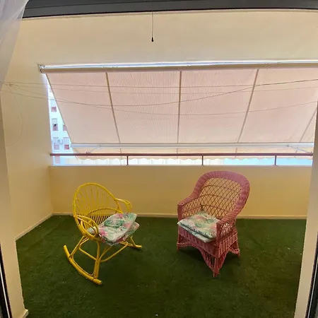 Apartamento Piso Amplio Y Comodo