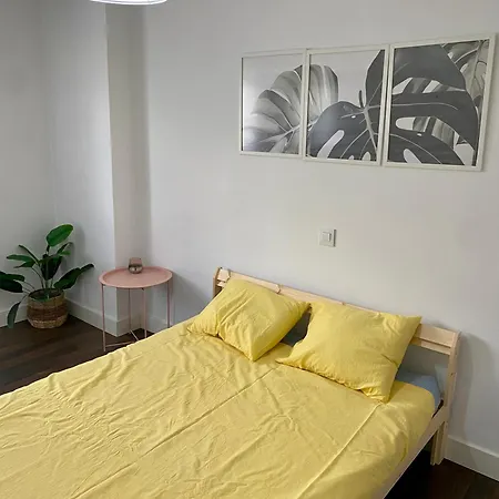 Piso Amplio Y Comodo Apartamento San Fernando